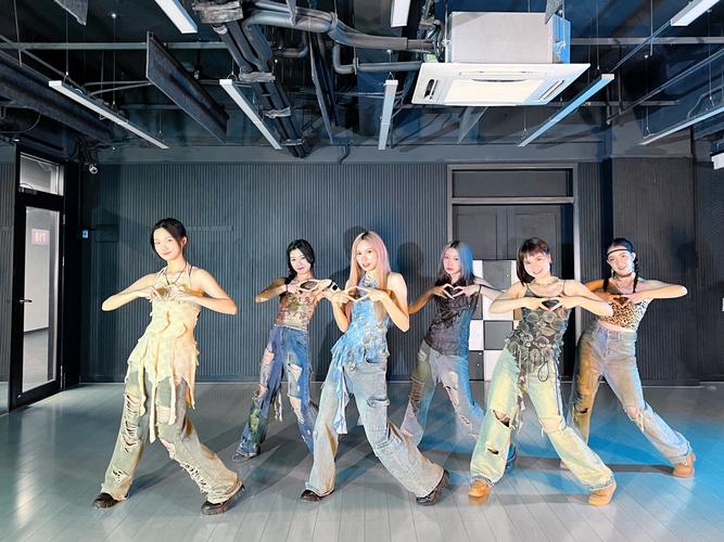 im舞蹈工作室主要成员