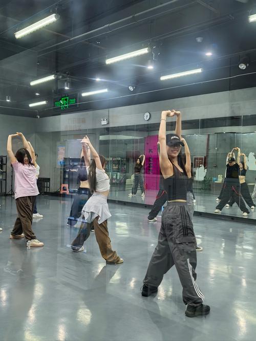 北京1758舞蹈工作室