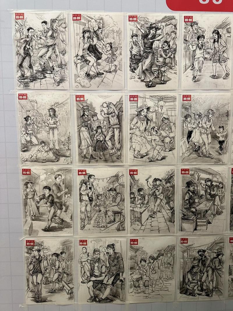 2011福建美术联考题