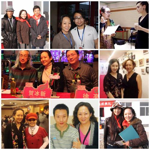 贺冰新欧美流行音乐学院