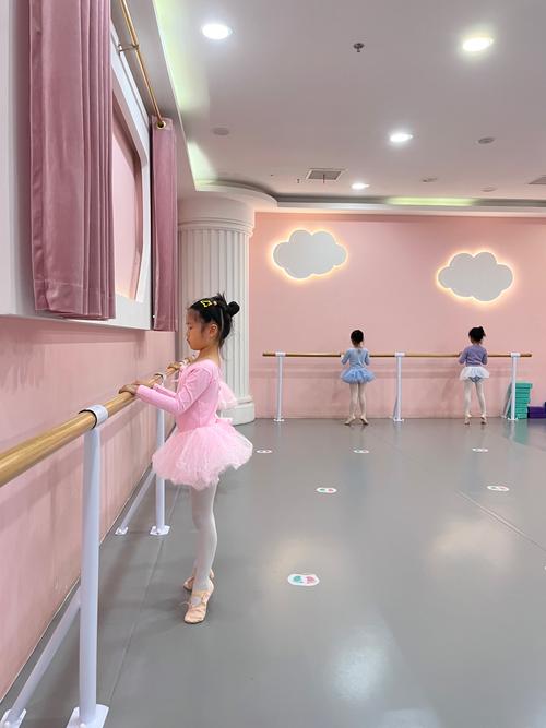北京舞蹈学院儿童舞蹈班