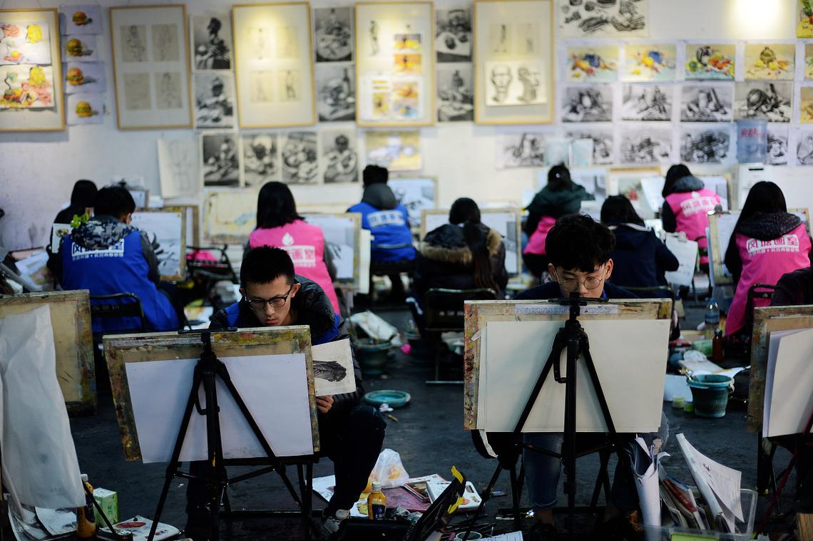 新乡市美术艺考培训学校