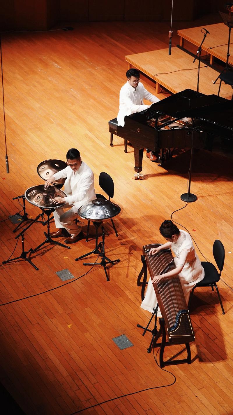 中央音乐学院附中 声乐