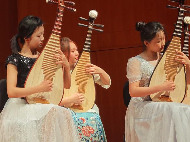 中央音乐学院附中 声乐