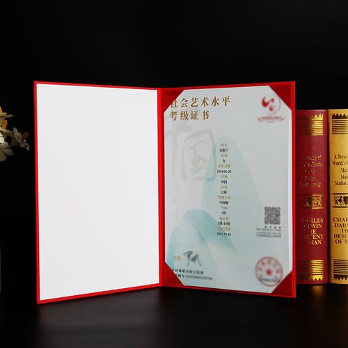 中国舞蹈家协会考级证书