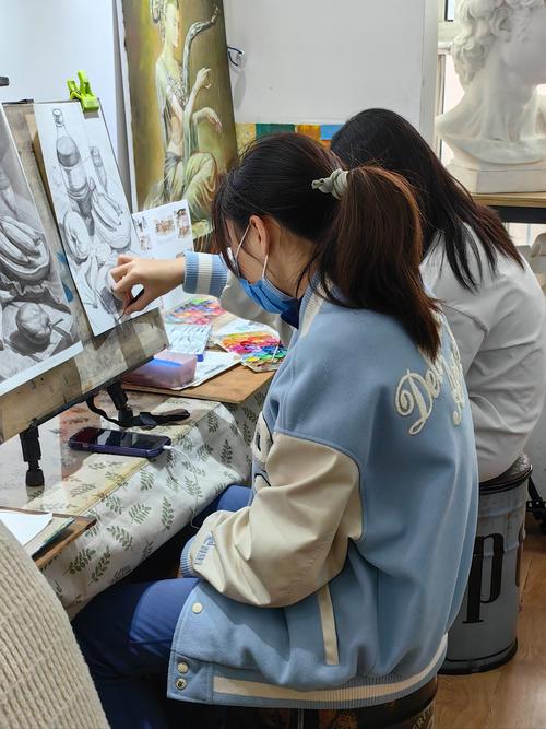 荥阳成人美术培训哪家好