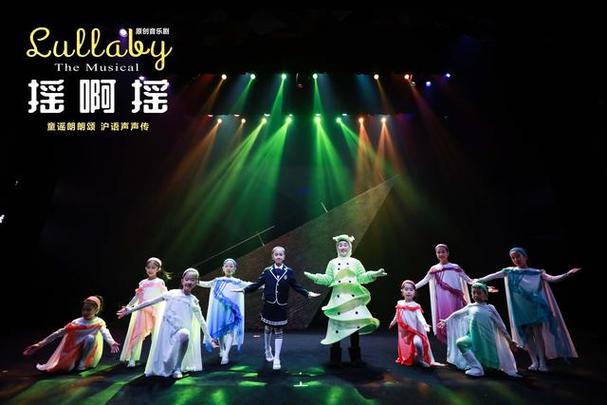 上海儿童音乐剧培训表演