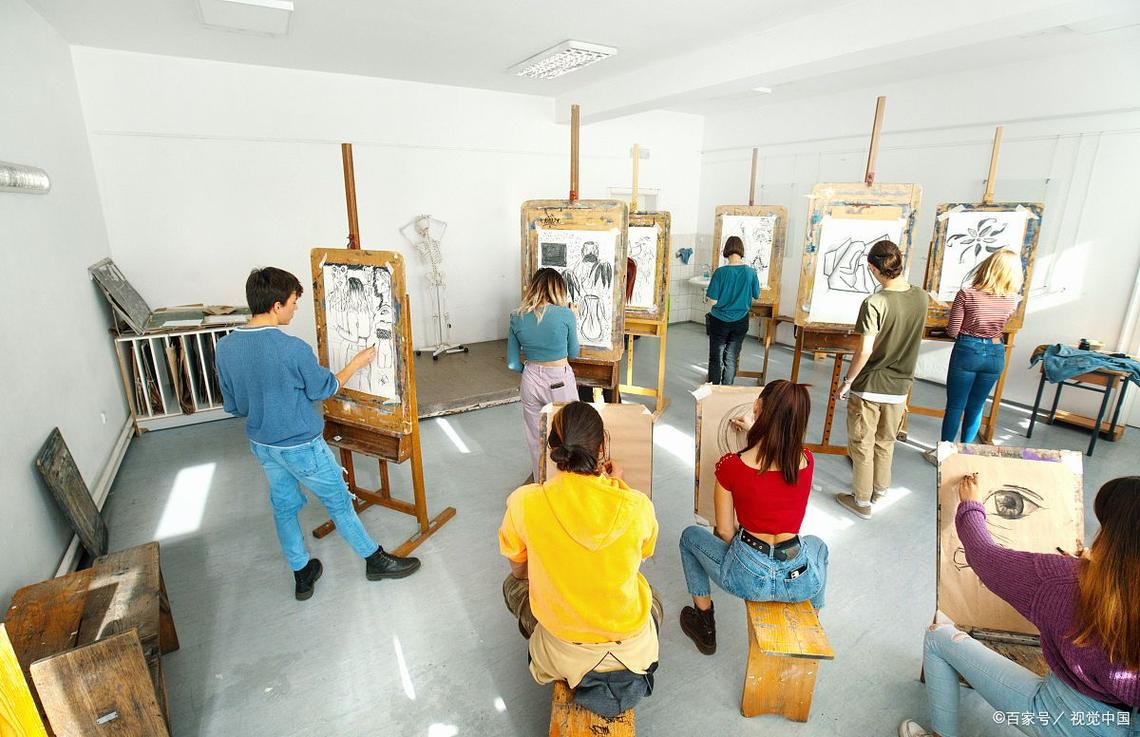 常州成人美术班培训学校