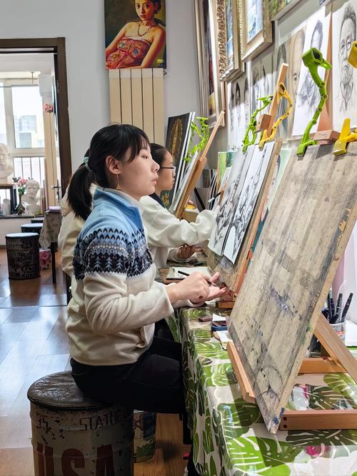 常州成人美术班培训学校