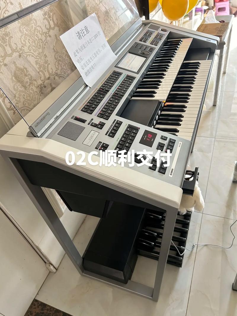 晓雯音乐双排键教材内容