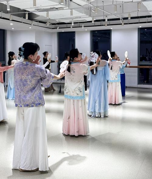 徐州新沂成人舞蹈培训