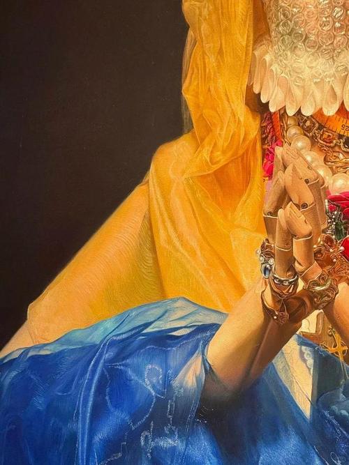 川音2025美术高分卷