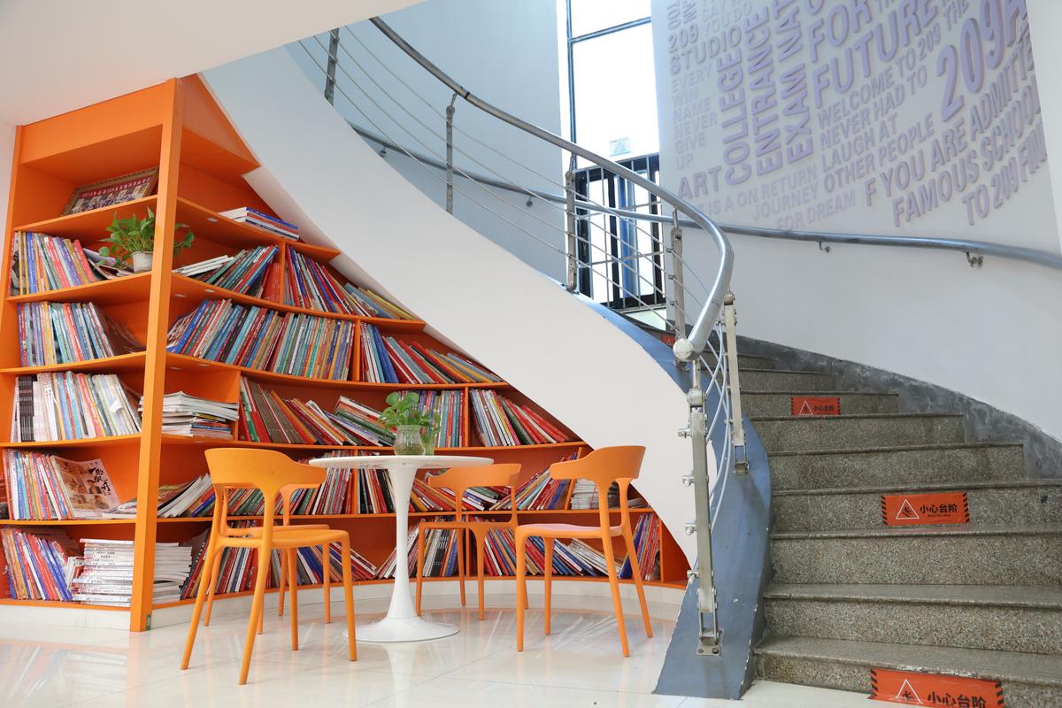 武汉美术生文化培训学校