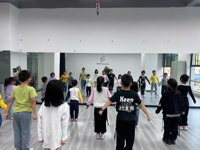 太原幼儿小班舞蹈培训