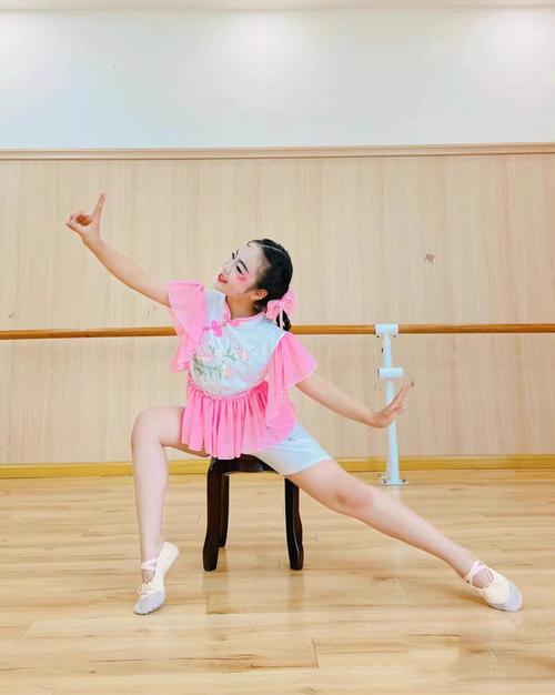 漯河少儿艺术少儿舞蹈