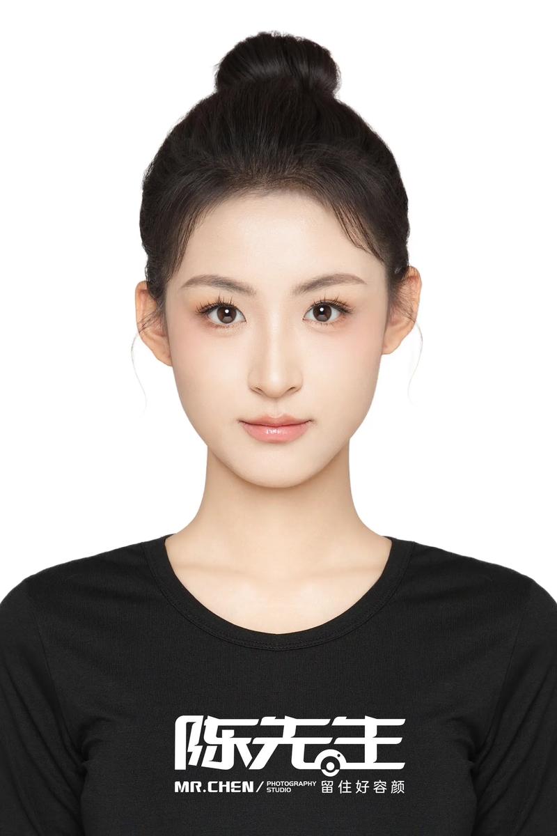 联考艺考的准考证上照片