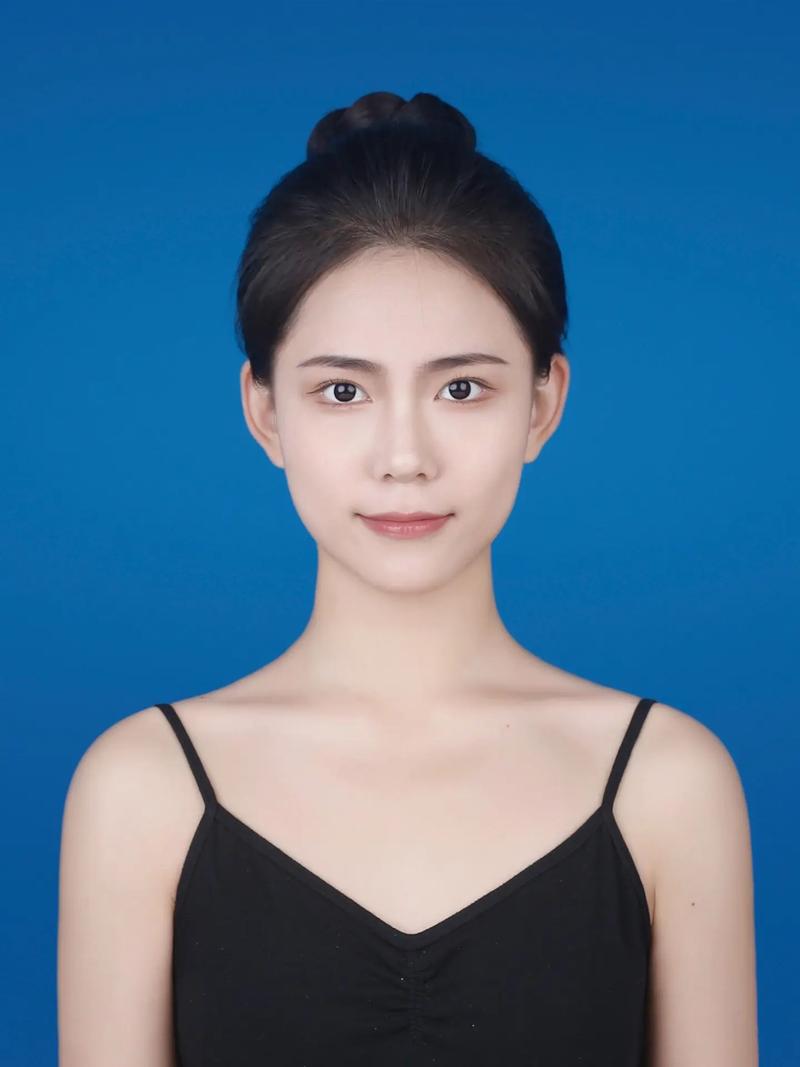 联考艺考的准考证上照片