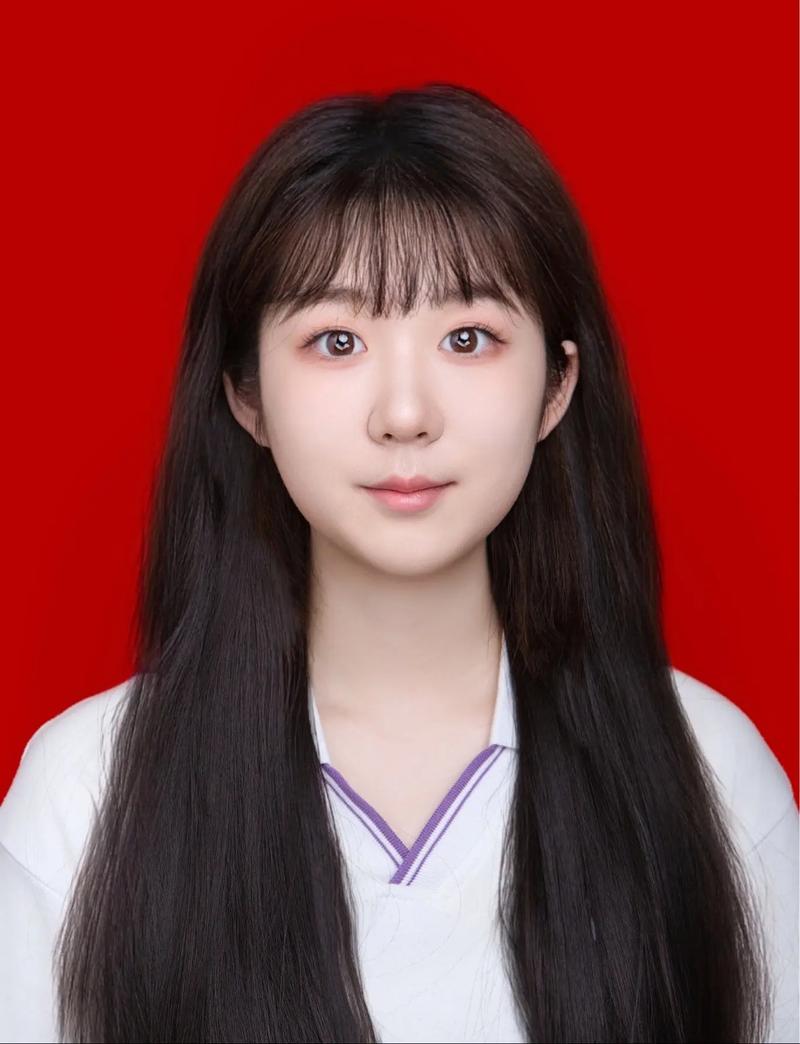 联考艺考的准考证上照片