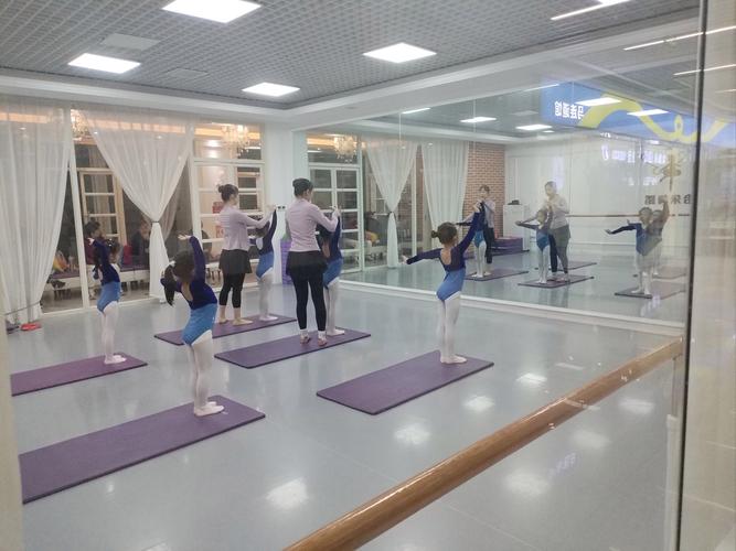 长春市舞蹈艺考培训学校