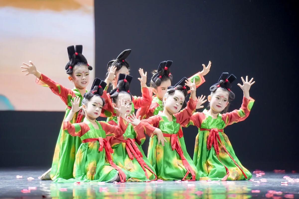 大连幼儿舞蹈哪家最好