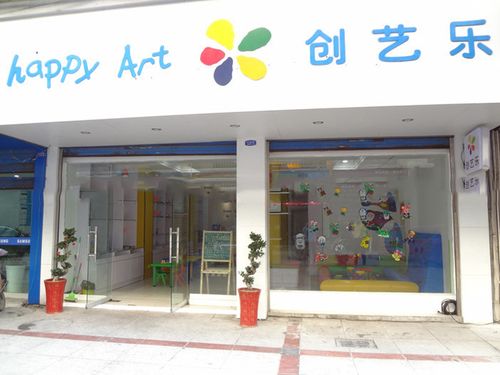 上海 幼儿园 美术培训