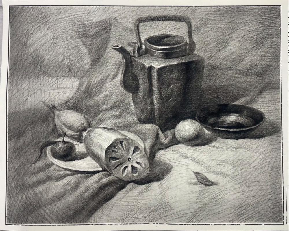 石家庄中考美术培训名师