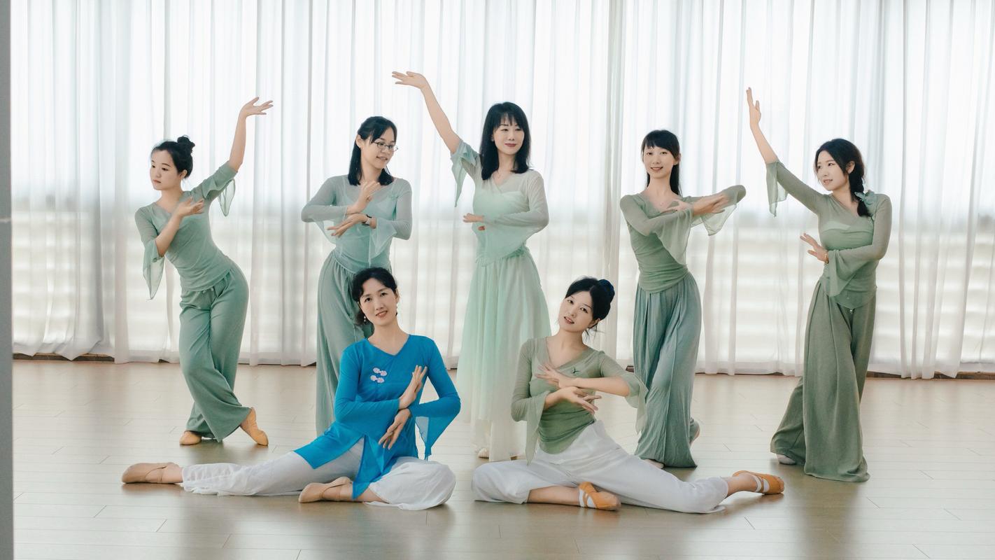 苏州正规成人舞蹈培训