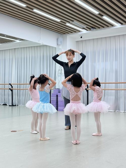 成都寒假儿童舞蹈培训