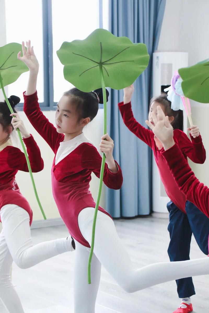 成都寒假儿童舞蹈培训