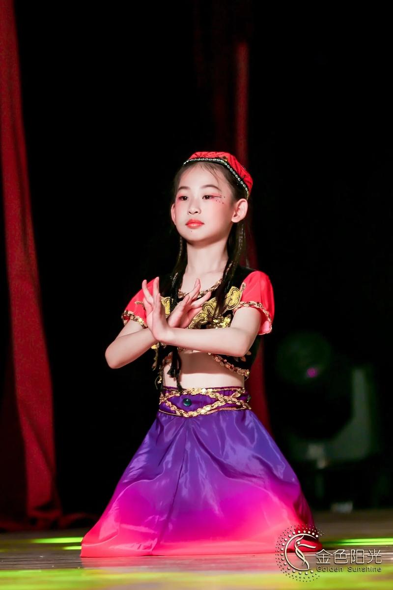 新疆哈密少儿舞蹈学校