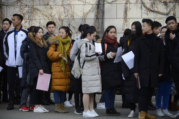 播音艺考的孩子在哪里学