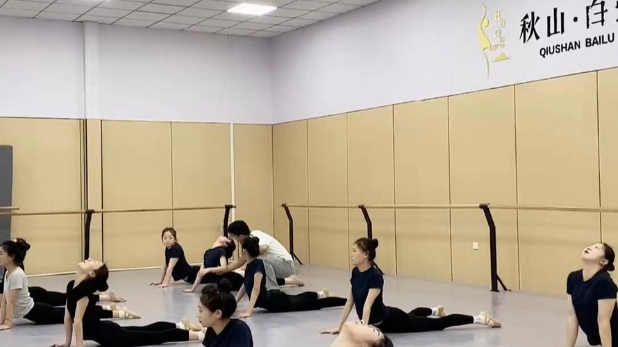 淄博张店哪里舞蹈集训