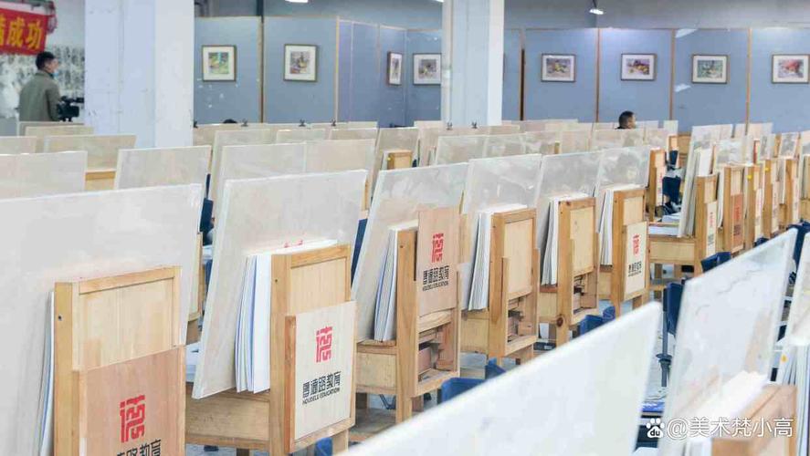 重庆10大美术培训学校