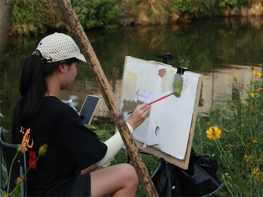 福州艺考昕丽教育美名棒