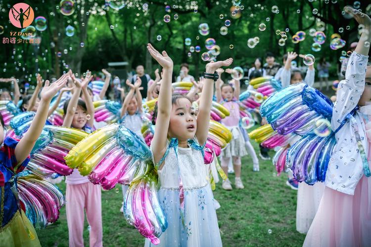 郑州郑东新区儿童舞蹈