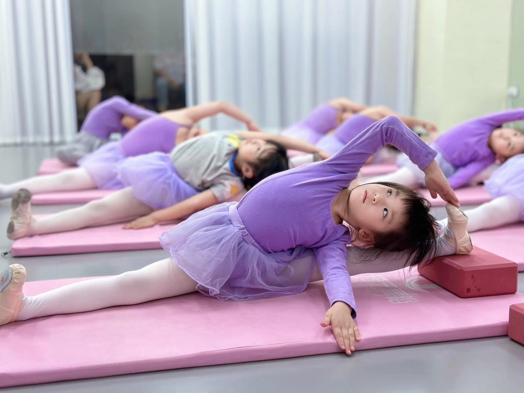 郑州郑东新区儿童舞蹈