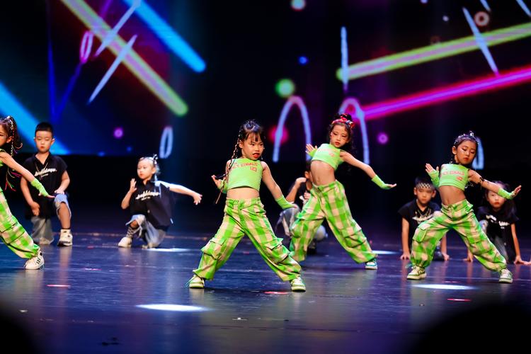 郑州郑东新区儿童舞蹈