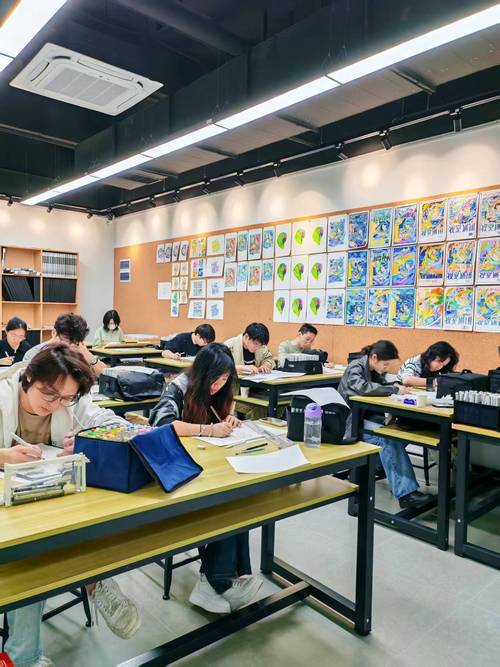 深圳最好的美术培训学校