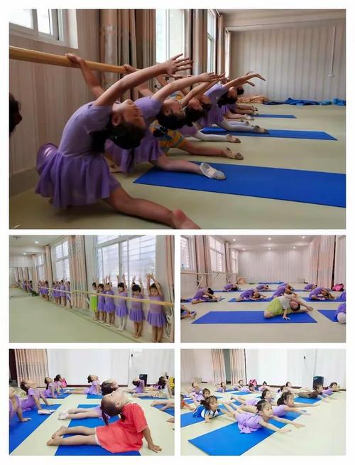 群星少儿舞蹈培训学校