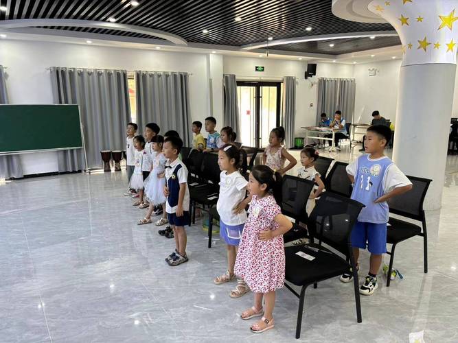 浙江儿童音乐培训班图片