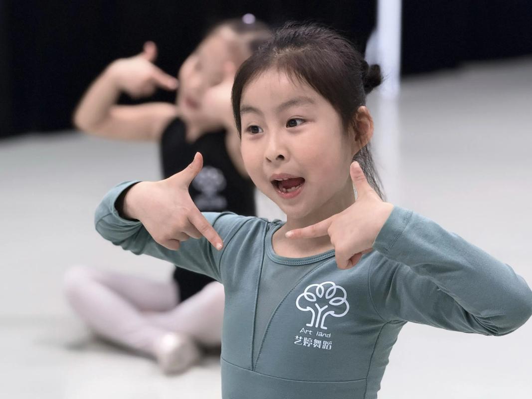 西安北郊那有少儿舞蹈