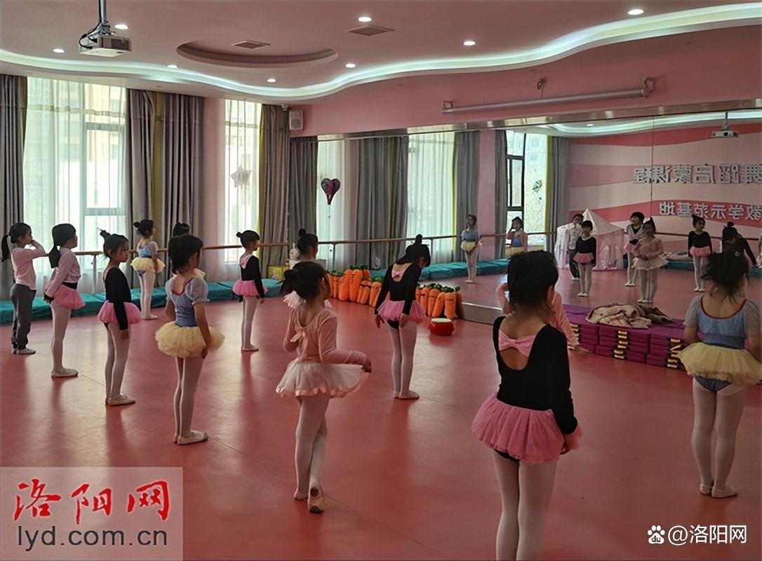 洛阳少儿舞蹈培训机构
