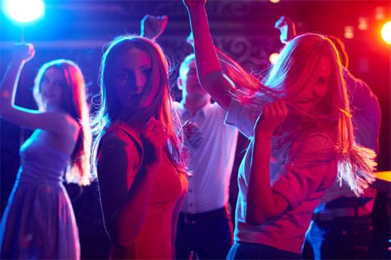 酒吧 迪厅 跳的舞蹈