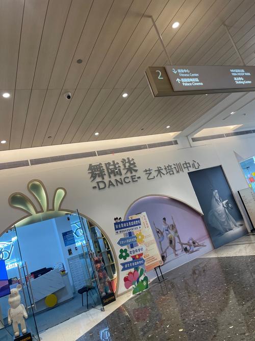 深圳vip舞蹈室地址