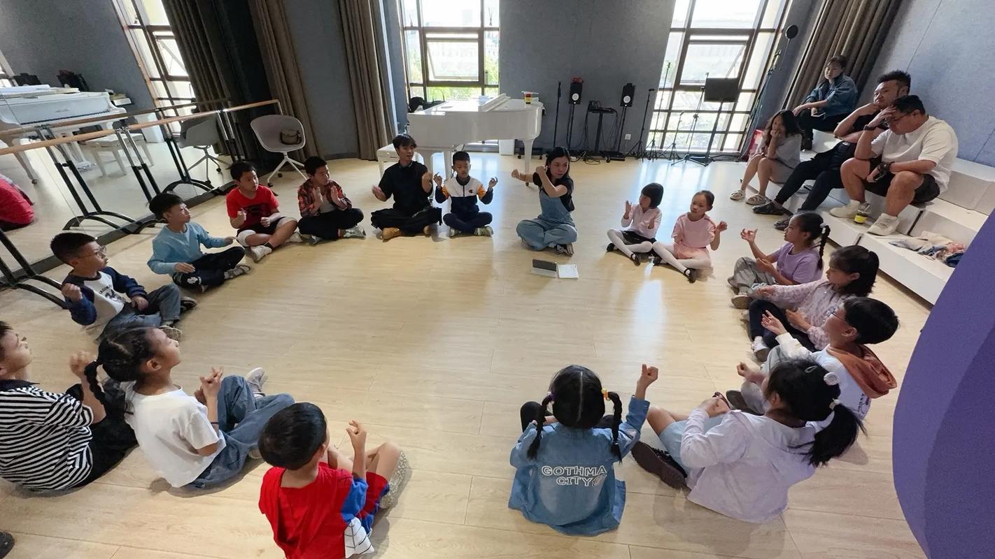 洛阳少儿音乐声乐培训班