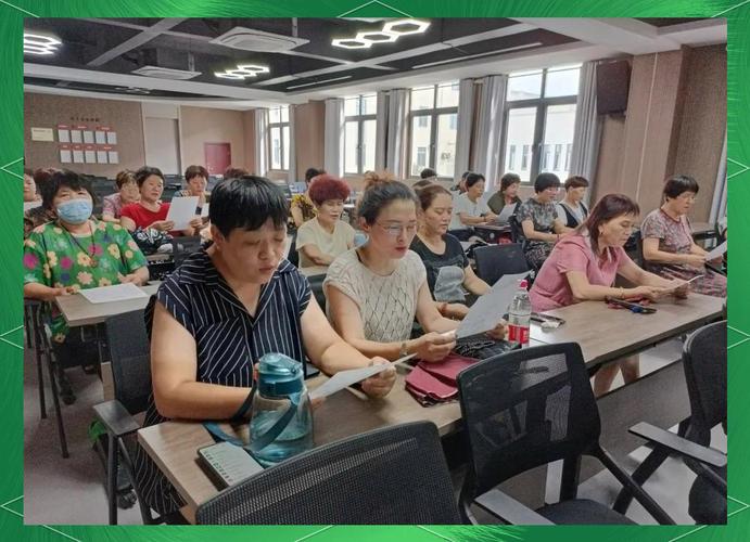 沈阳市中老年音乐培训班