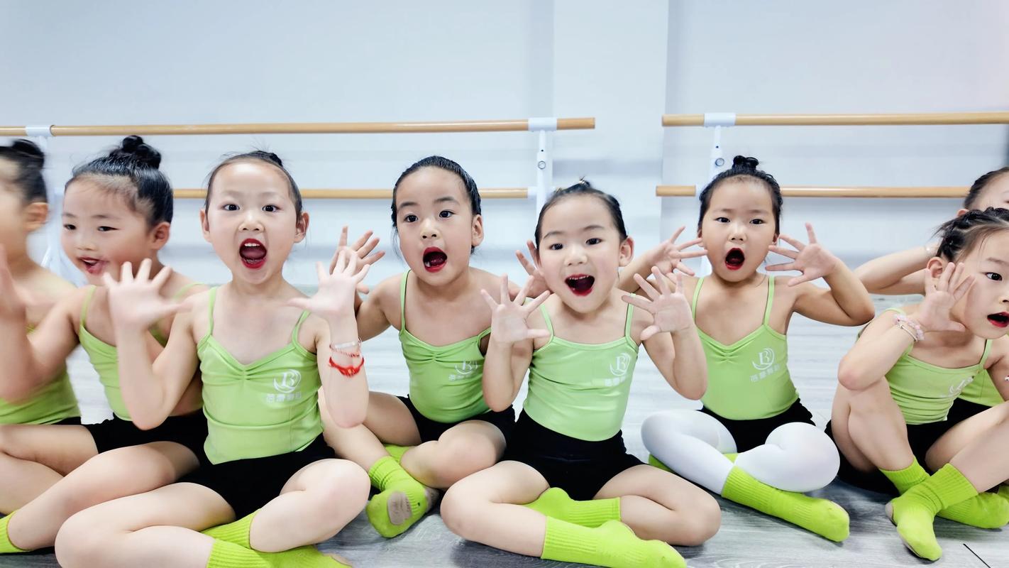 幼儿舞蹈老师课程特色