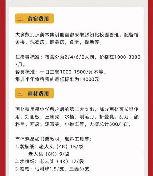 黑龙江艺考培训学校费用