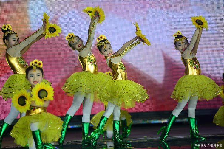 阳光天使舞蹈学校图片