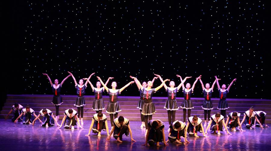 江西中山舞蹈学校图片